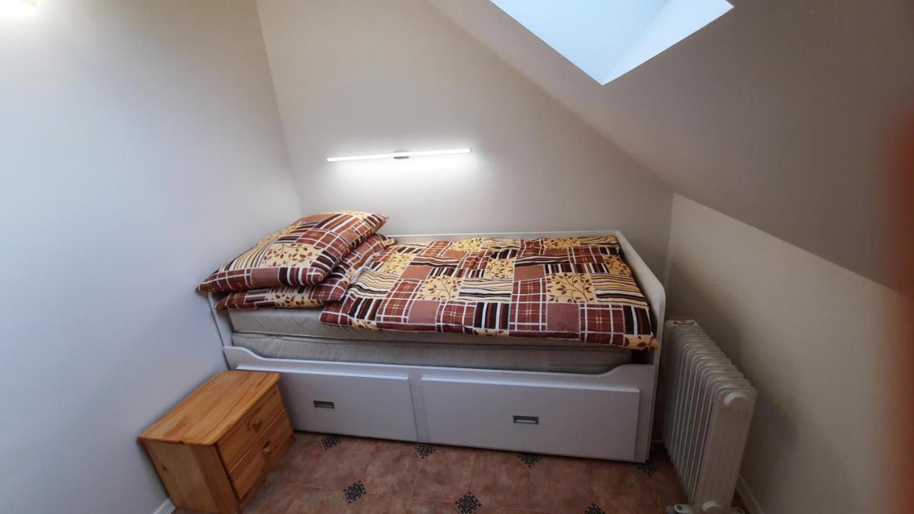 Podkroví v Jihočeském Statku Nemejice Exterior foto