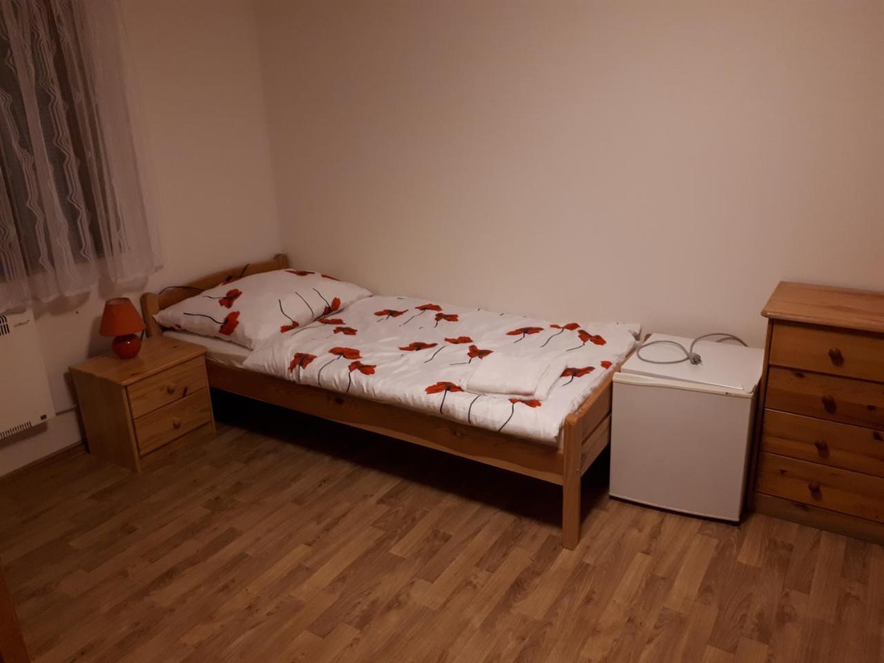 Podkroví v Jihočeském Statku Nemejice Exterior foto
